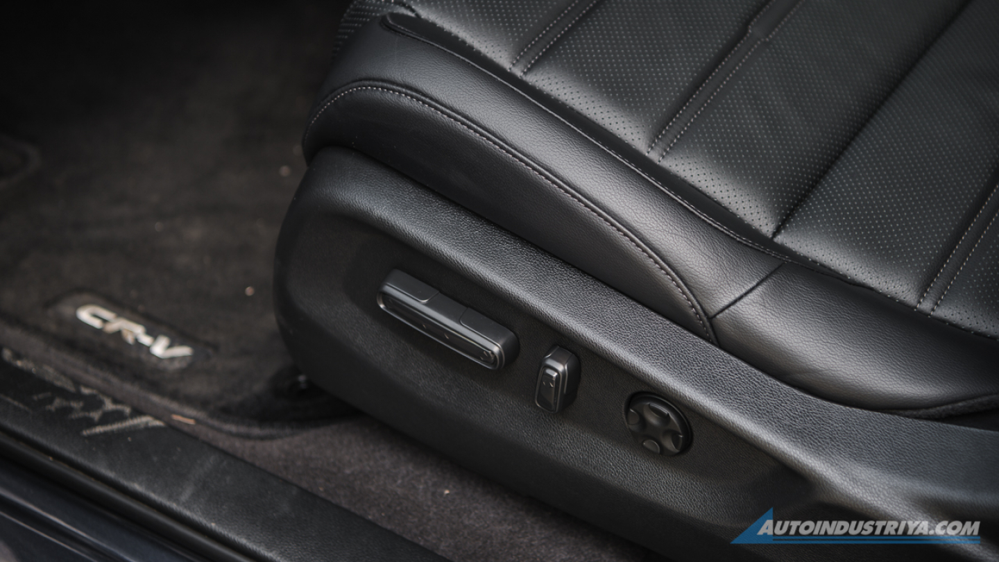 2021 Honda CR-V 2.4SX AWD