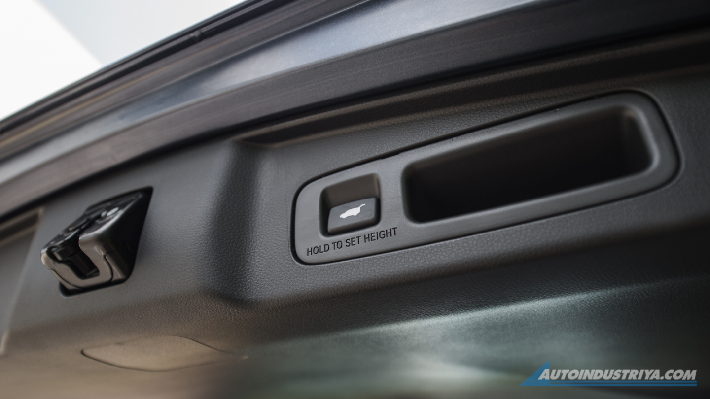 2021 Honda CR-V 2.4SX AWD