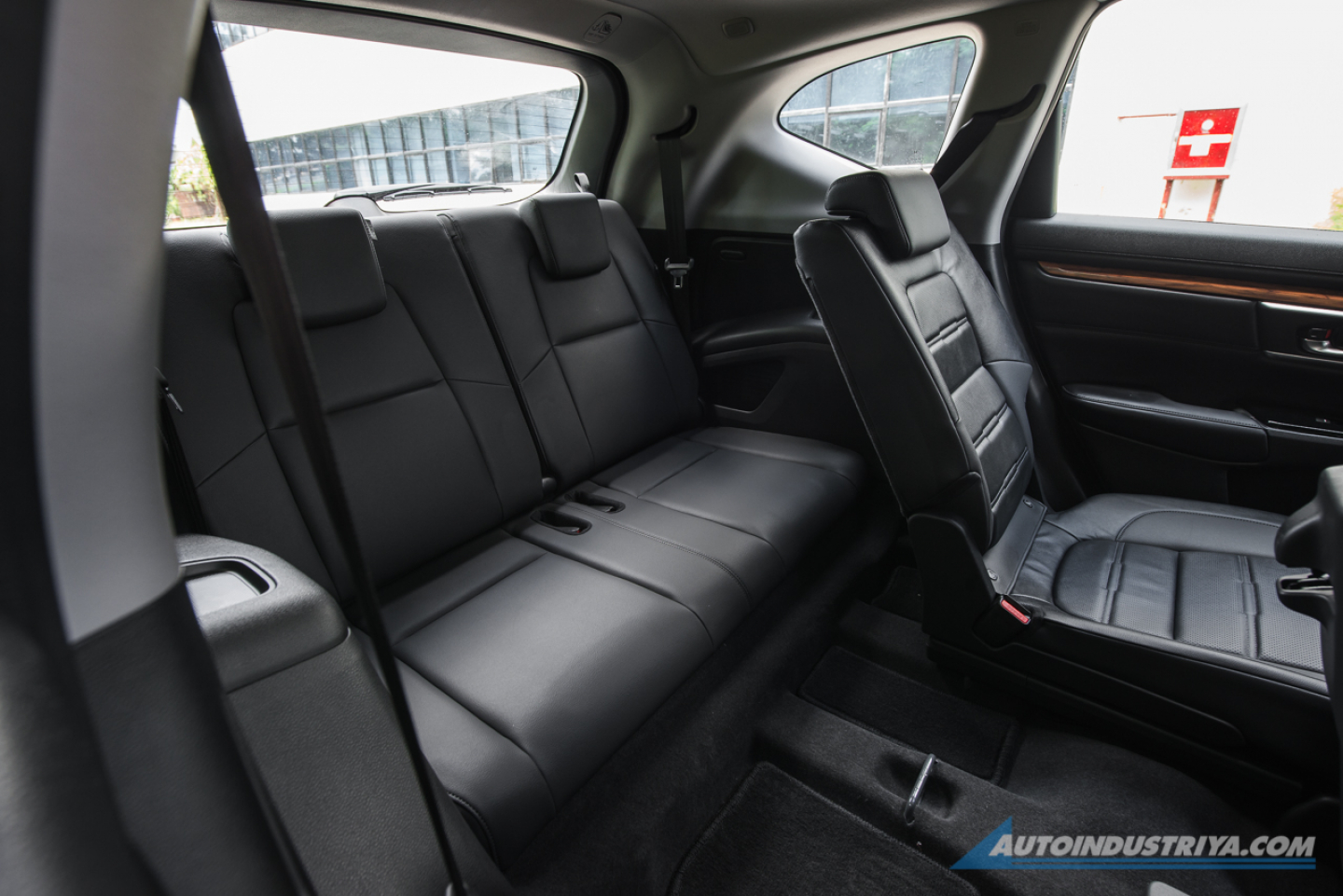 2021 Honda CR-V 2.4SX AWD