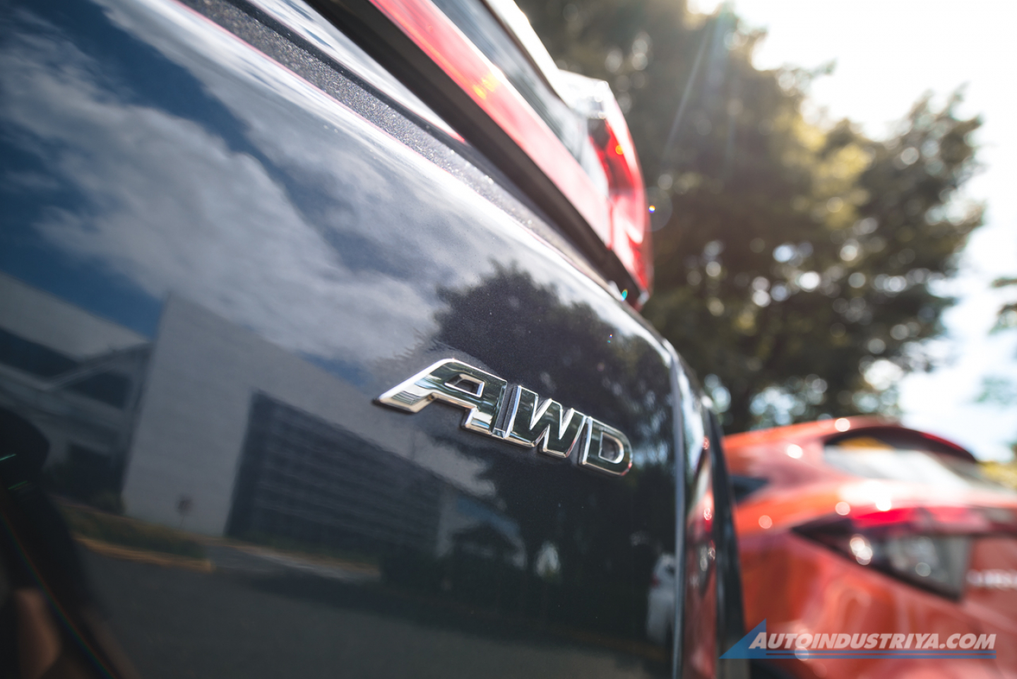 2021 Honda CR-V 2.4SX AWD