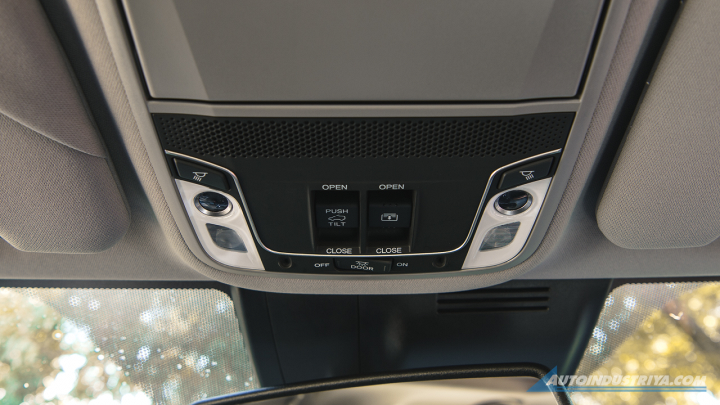 2021 Honda CR-V 2.4SX AWD