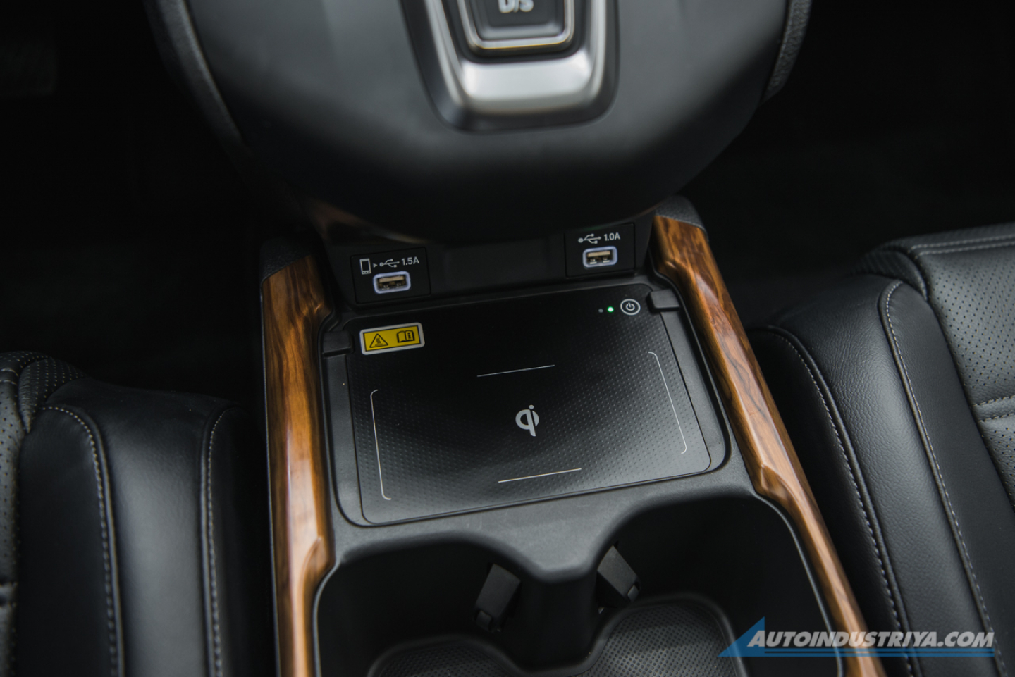 2021 Honda CR-V 2.4SX AWD