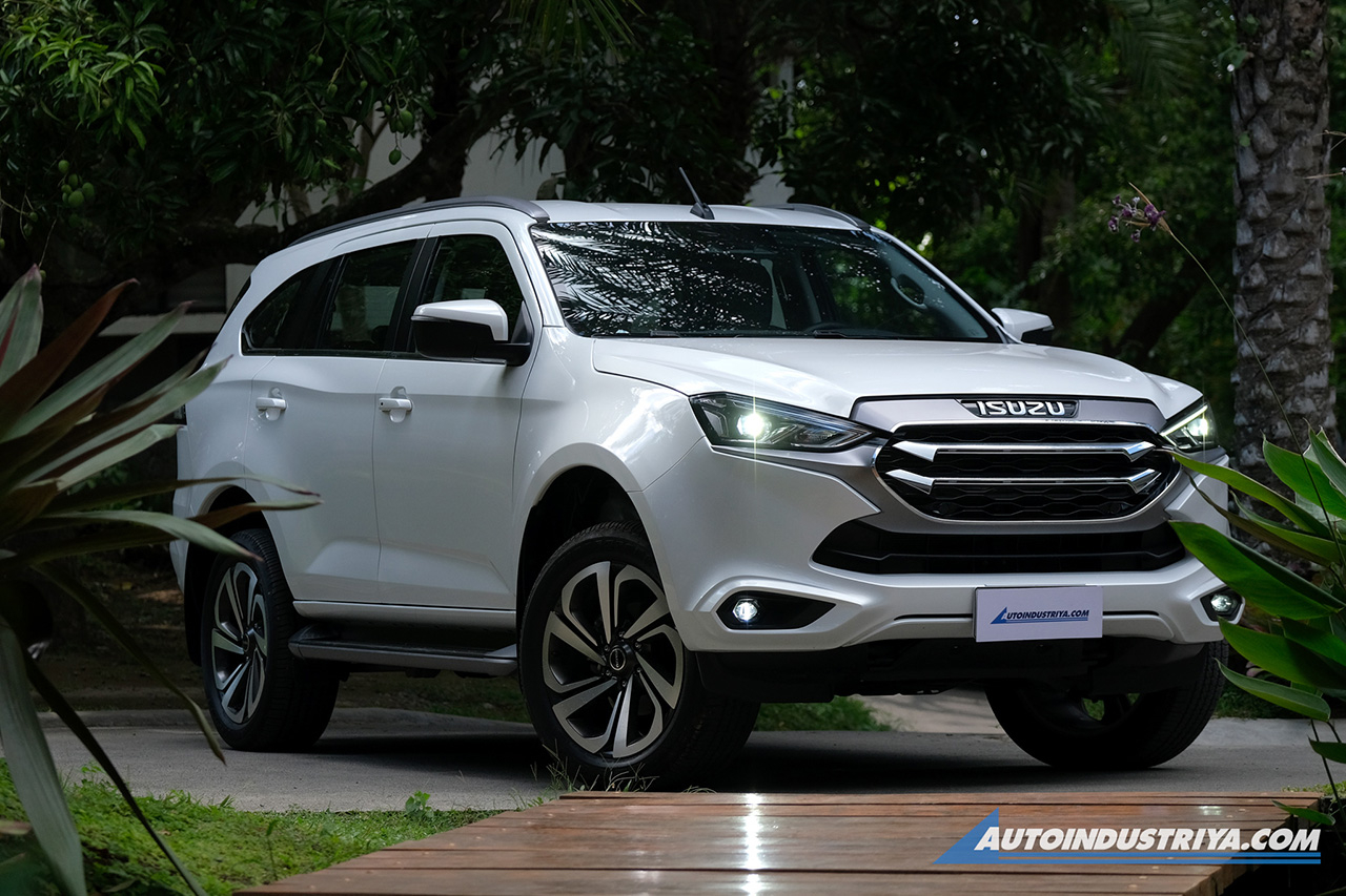 8 reasons why the 2022 Isuzu mu-X your best road trip buddy