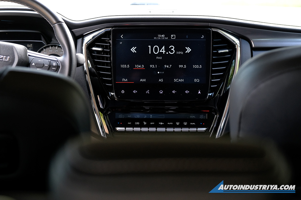 8 reasons why the 2022 Isuzu mu-X your best road trip buddy