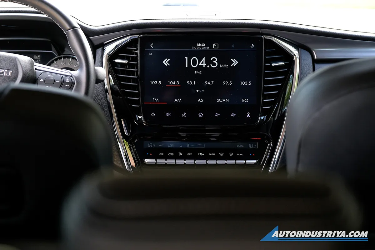 8 reasons why the 2022 Isuzu mu-X your best road trip buddy