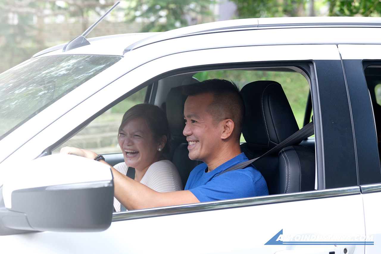 8 reasons why the 2022 Isuzu mu-X your best road trip buddy