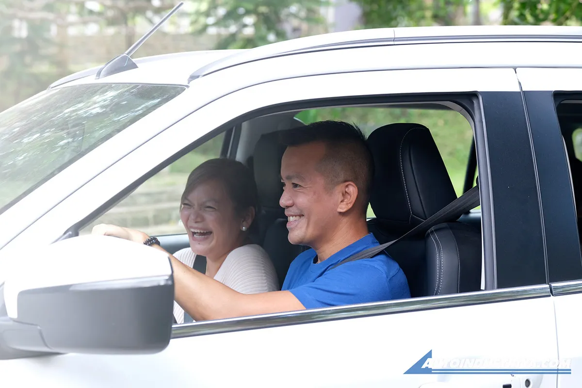 8 reasons why the 2022 Isuzu mu-X your best road trip buddy