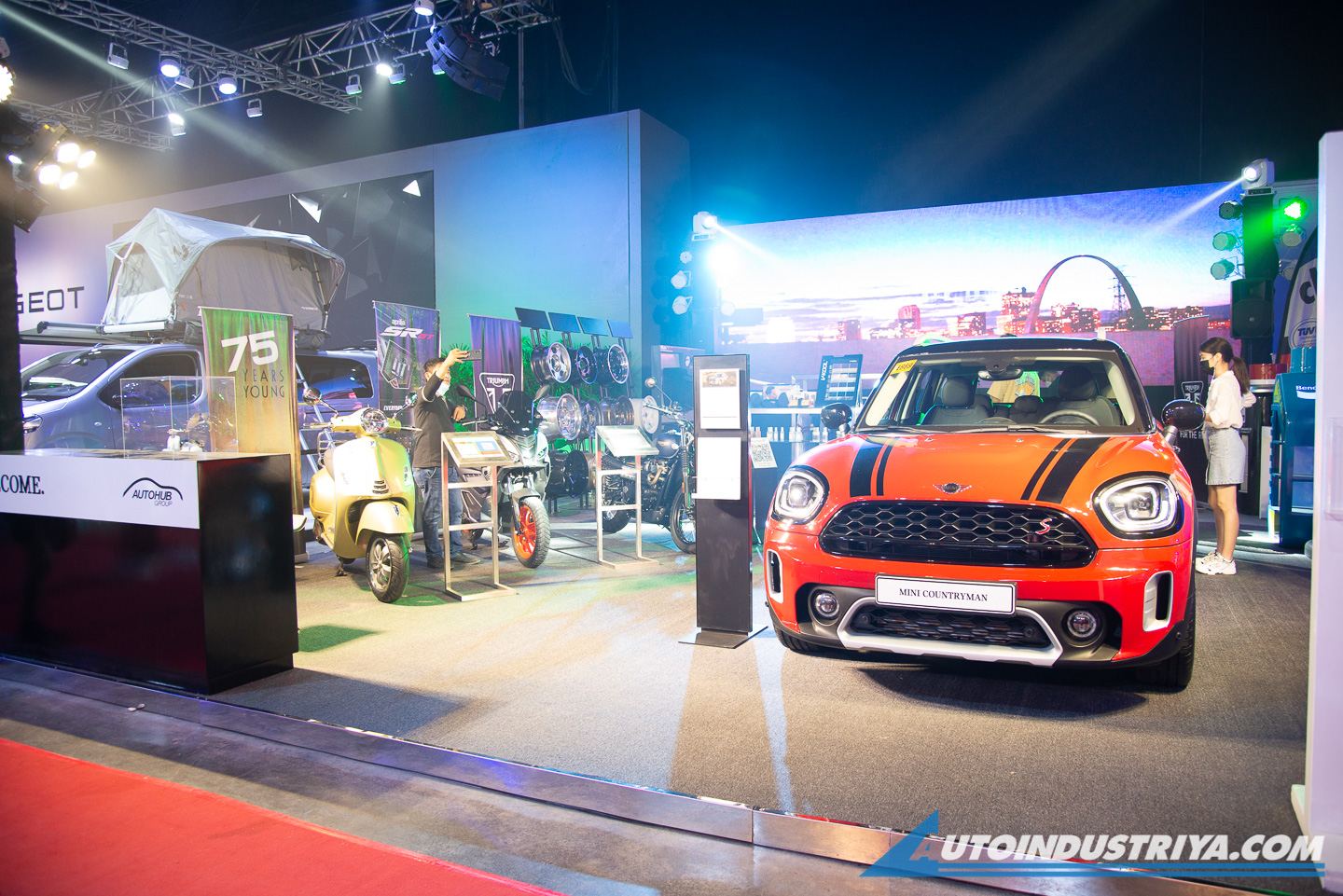 MIAS: What you will see at the 2022 Manila International Auto Show