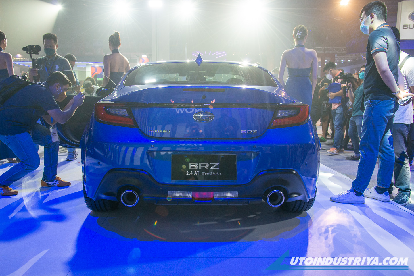MIAS: What you will see at the 2022 Manila International Auto Show