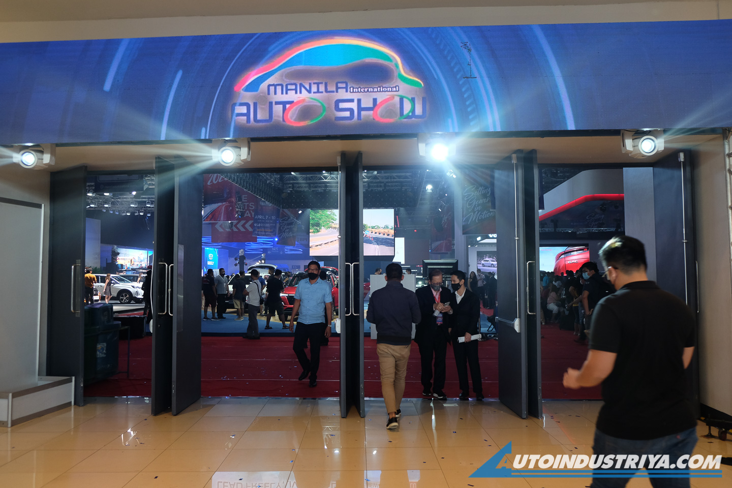 MIAS: What you will see at the 2022 Manila International Auto Show