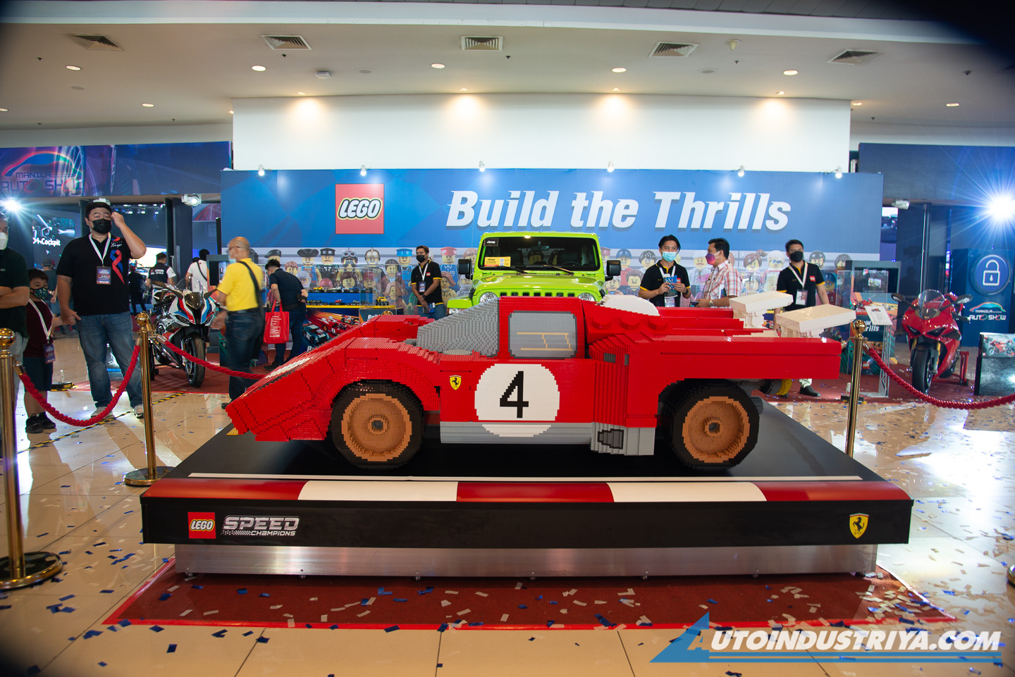 MIAS: What you will see at the 2022 Manila International Auto Show