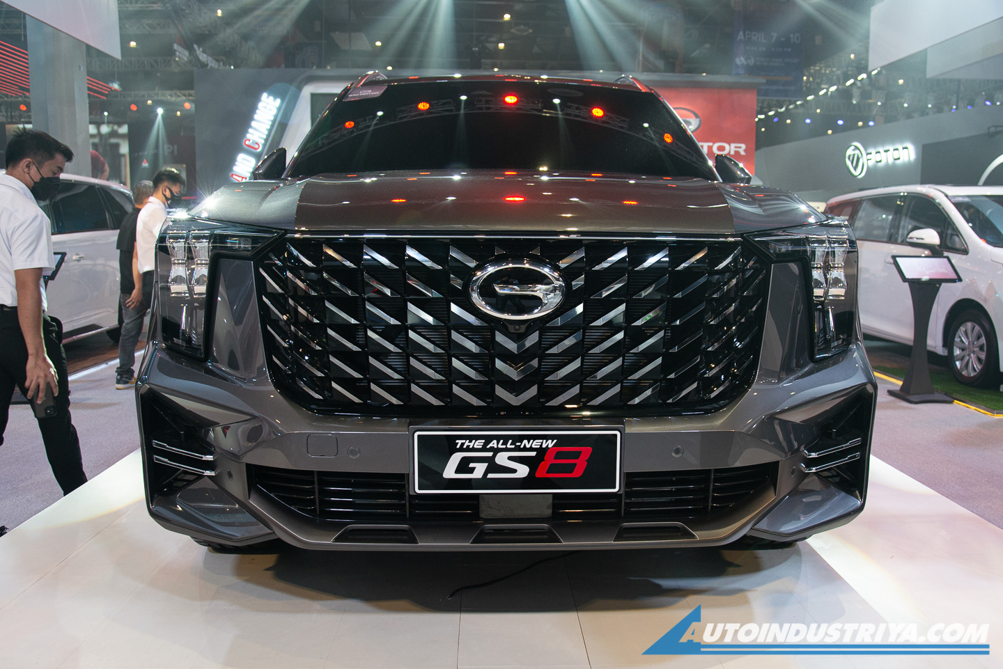 MIAS: What you will see at the 2022 Manila International Auto Show