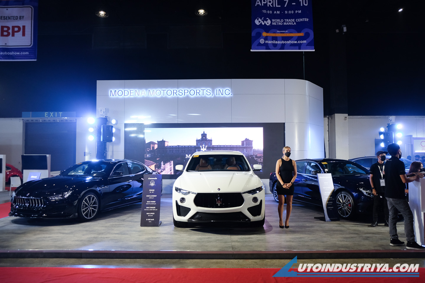 MIAS: What you will see at the 2022 Manila International Auto Show