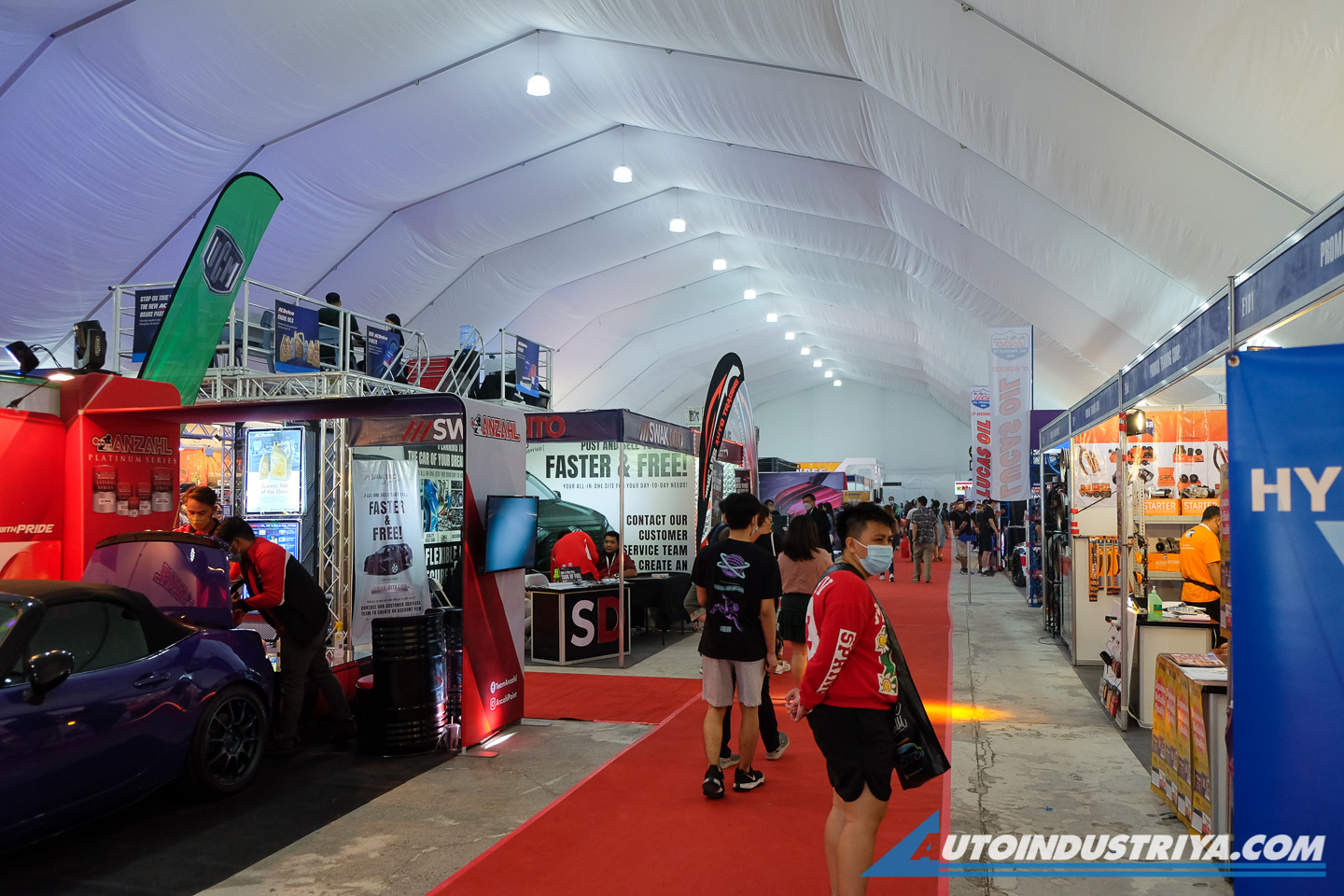 MIAS: What you will see at the 2022 Manila International Auto Show