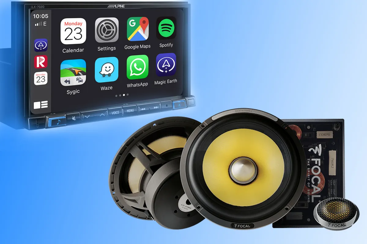 Course Audio Car Sound design: Set up your car like a studio | AutoIndustriya