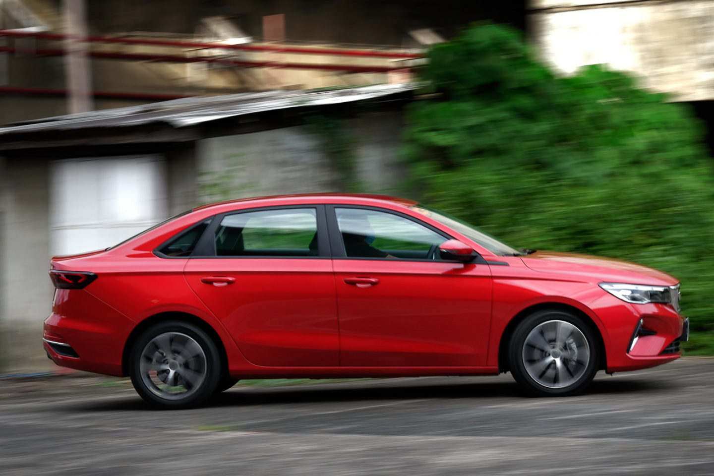 2022 Geely Emgrand Comfort 1.5L CVT