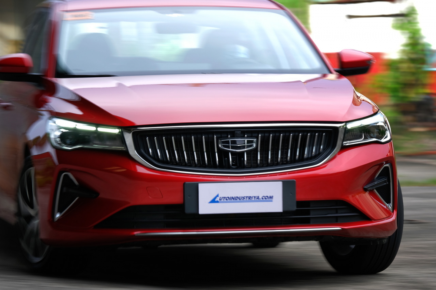 2022 Geely Emgrand Comfort 1.5L CVT