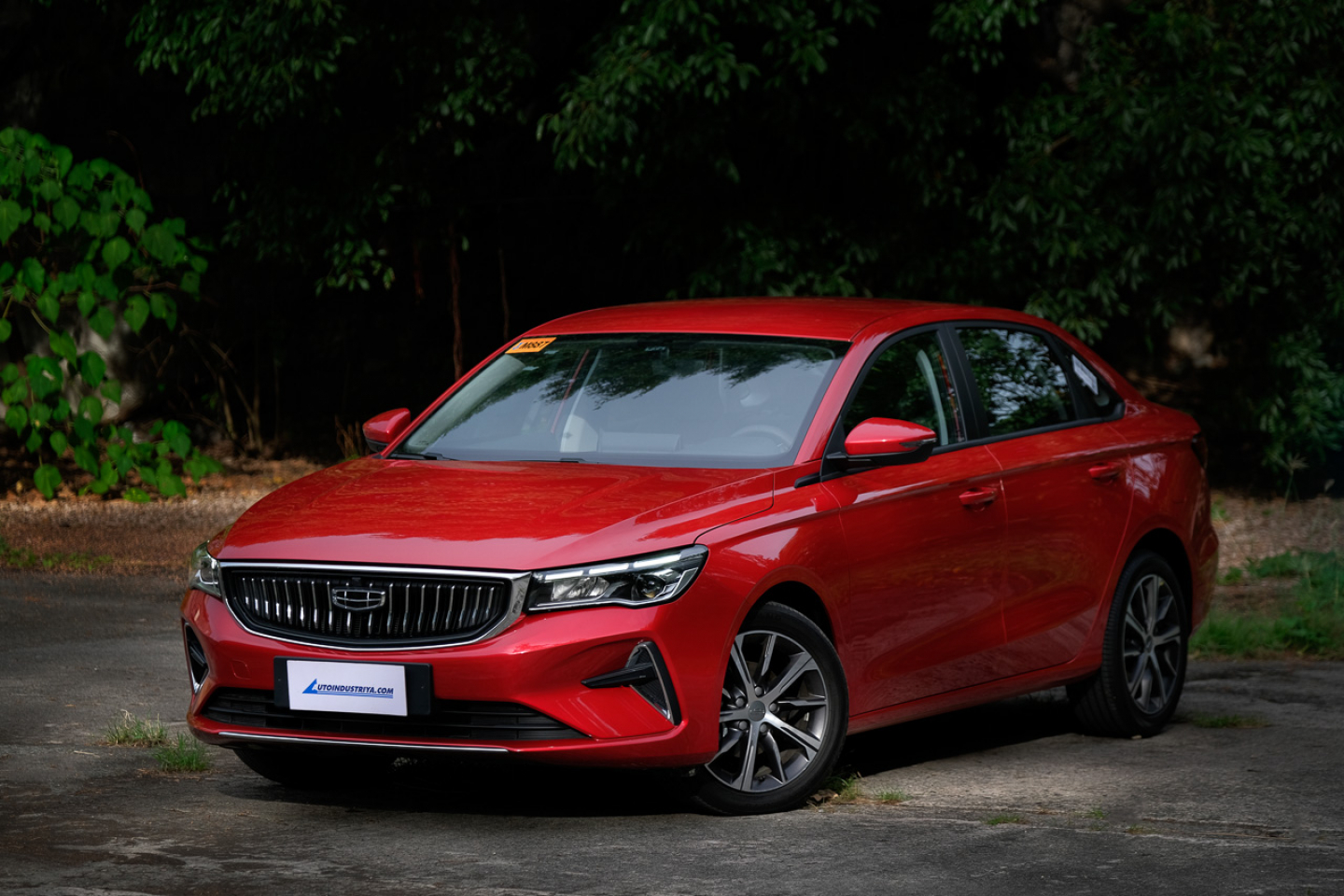 2022 Geely Emgrand Comfort 1.5L CVT