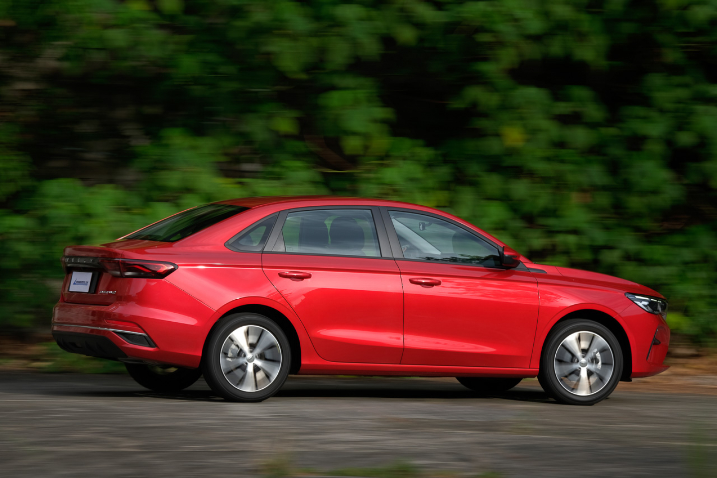 2022 Geely Emgrand Comfort 1.5L CVT