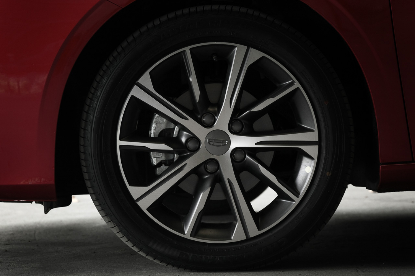 2022 Geely Emgrand Comfort 1.5L CVT