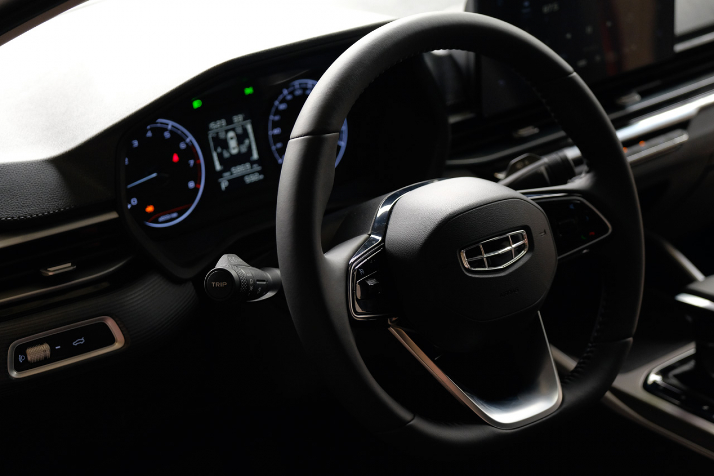 2022 Geely Emgrand Comfort 1.5L CVT