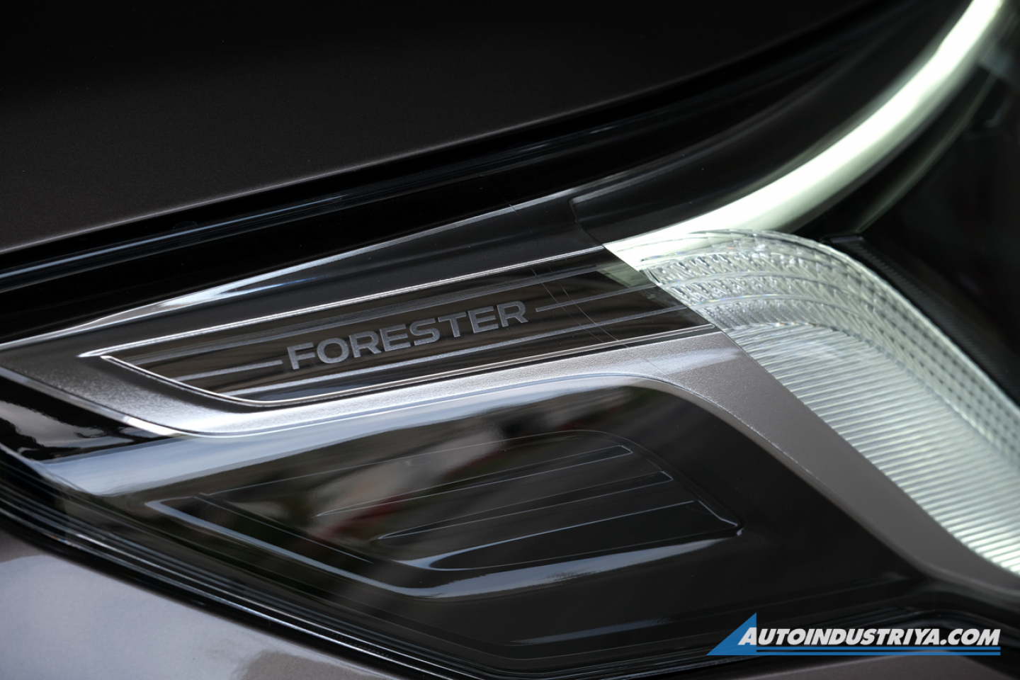 2022 Subaru Forester 2.0i-S Eyesight CVT