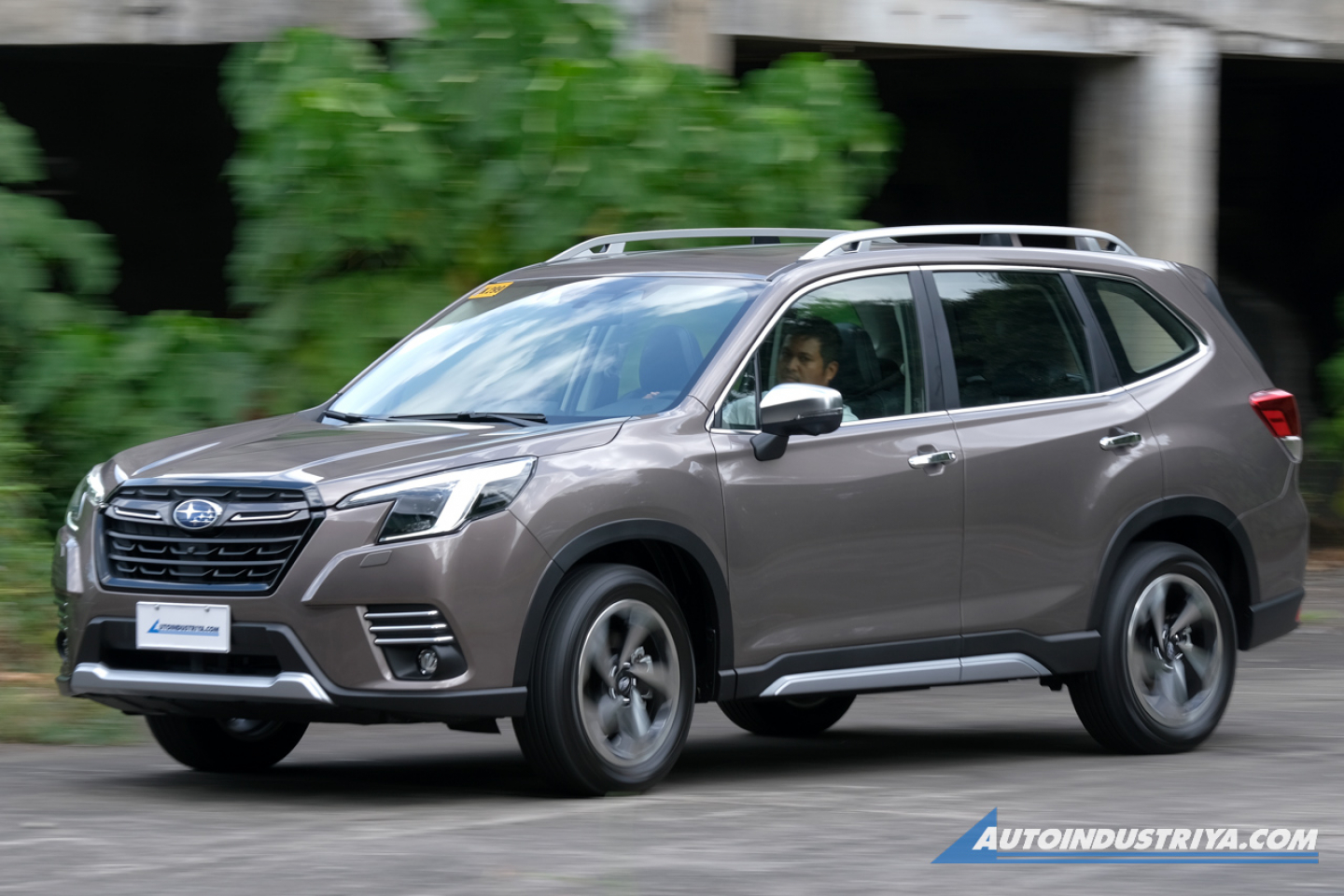 2022 Subaru Forester 2.0i-S Eyesight CVT