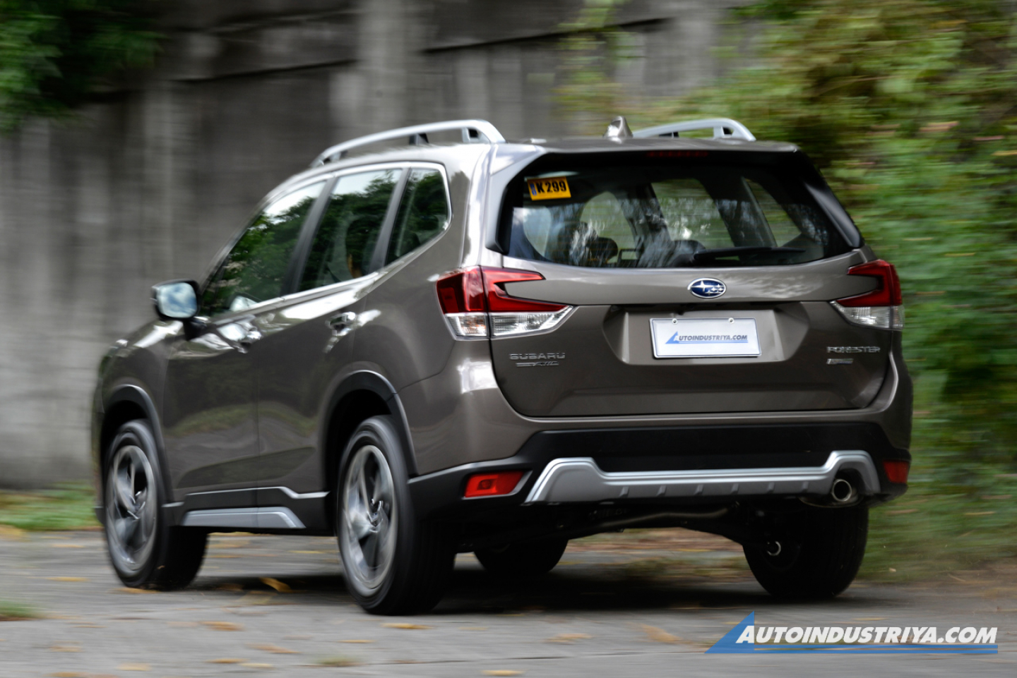 2022 Subaru Forester 2.0i-S Eyesight CVT