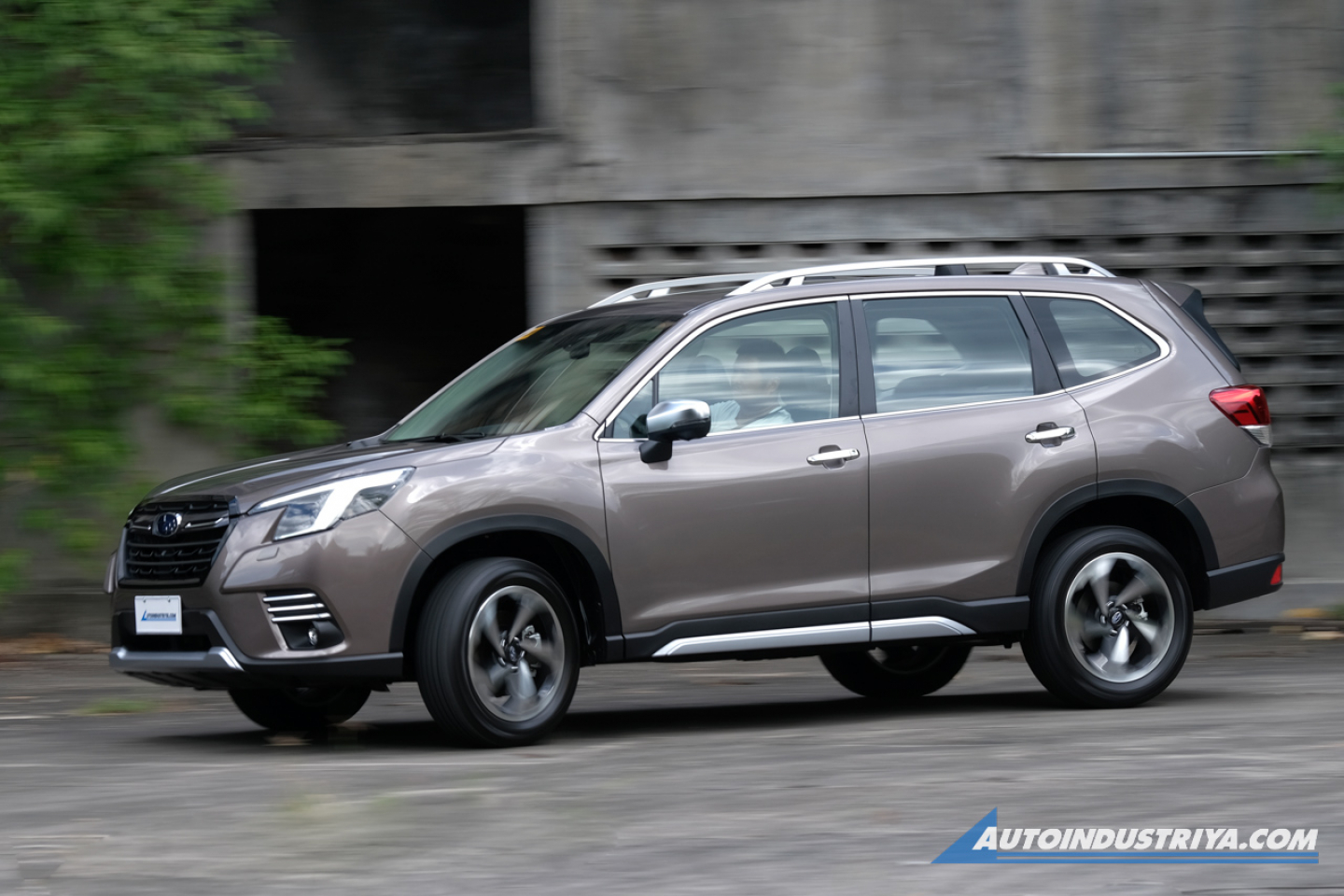 2022 Subaru Forester 2.0i-S Eyesight CVT