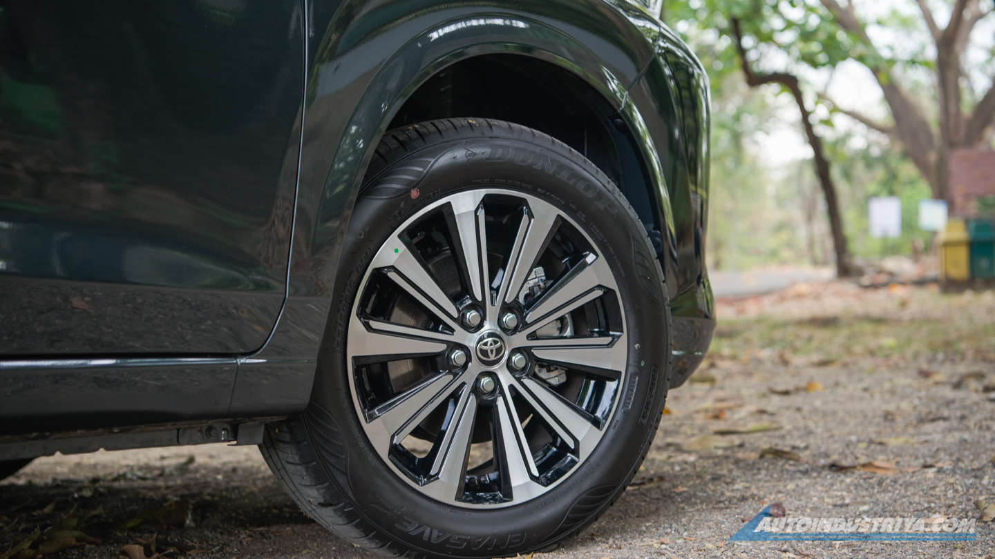 2022 Toyota Avanza G