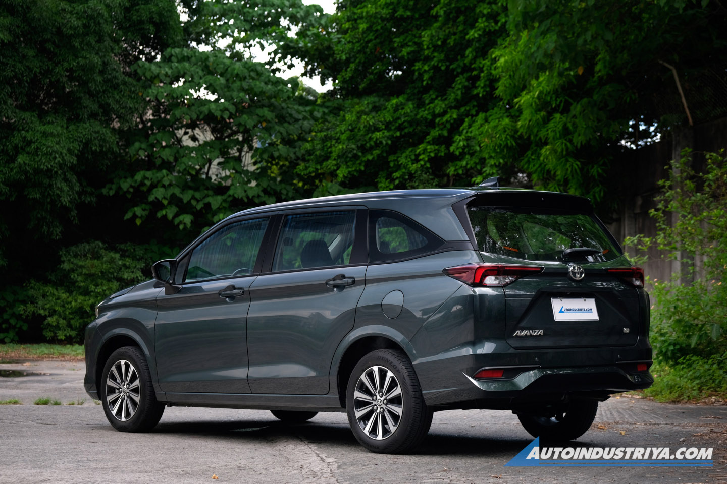 2022 Toyota Avanza 1.5 G CVT