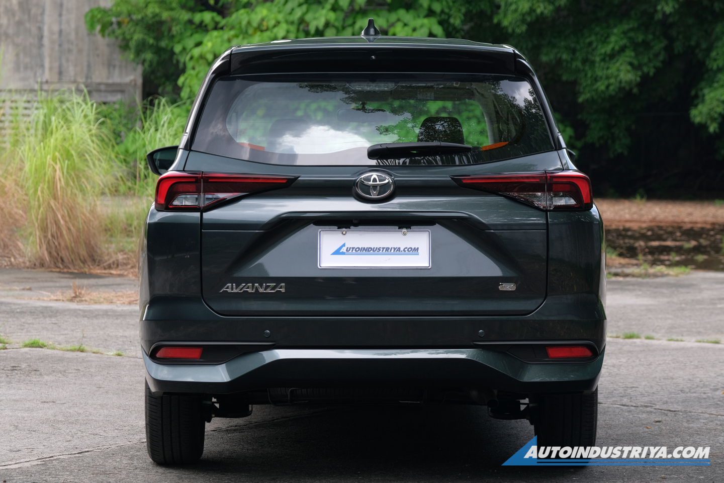 2022 Toyota Avanza 1.5 G CVT