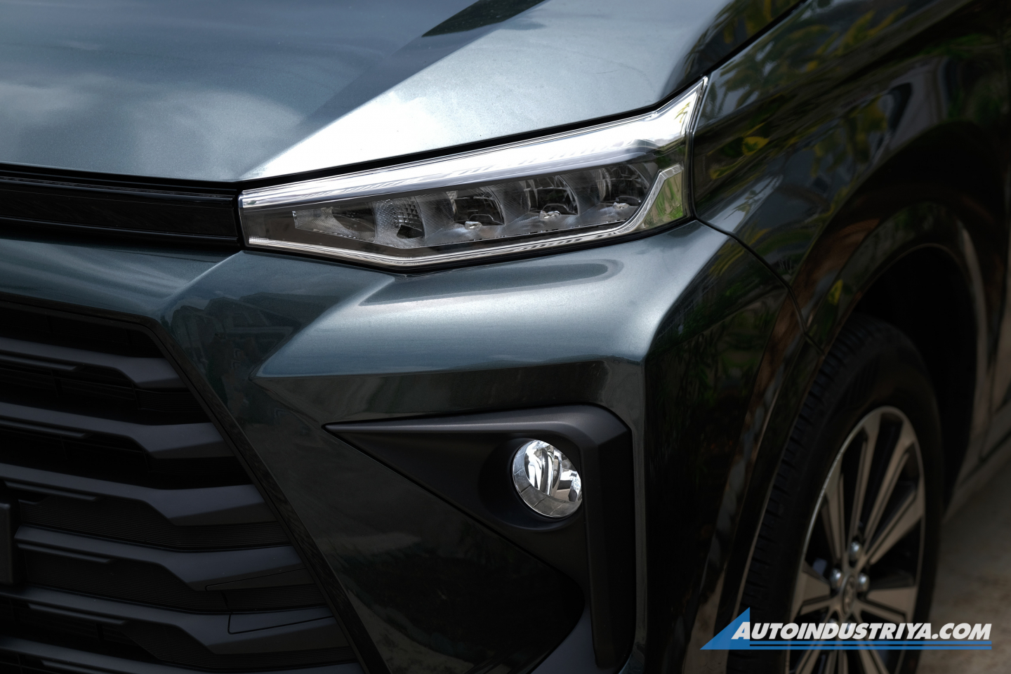 2022 Toyota Avanza 1.5 G CVT