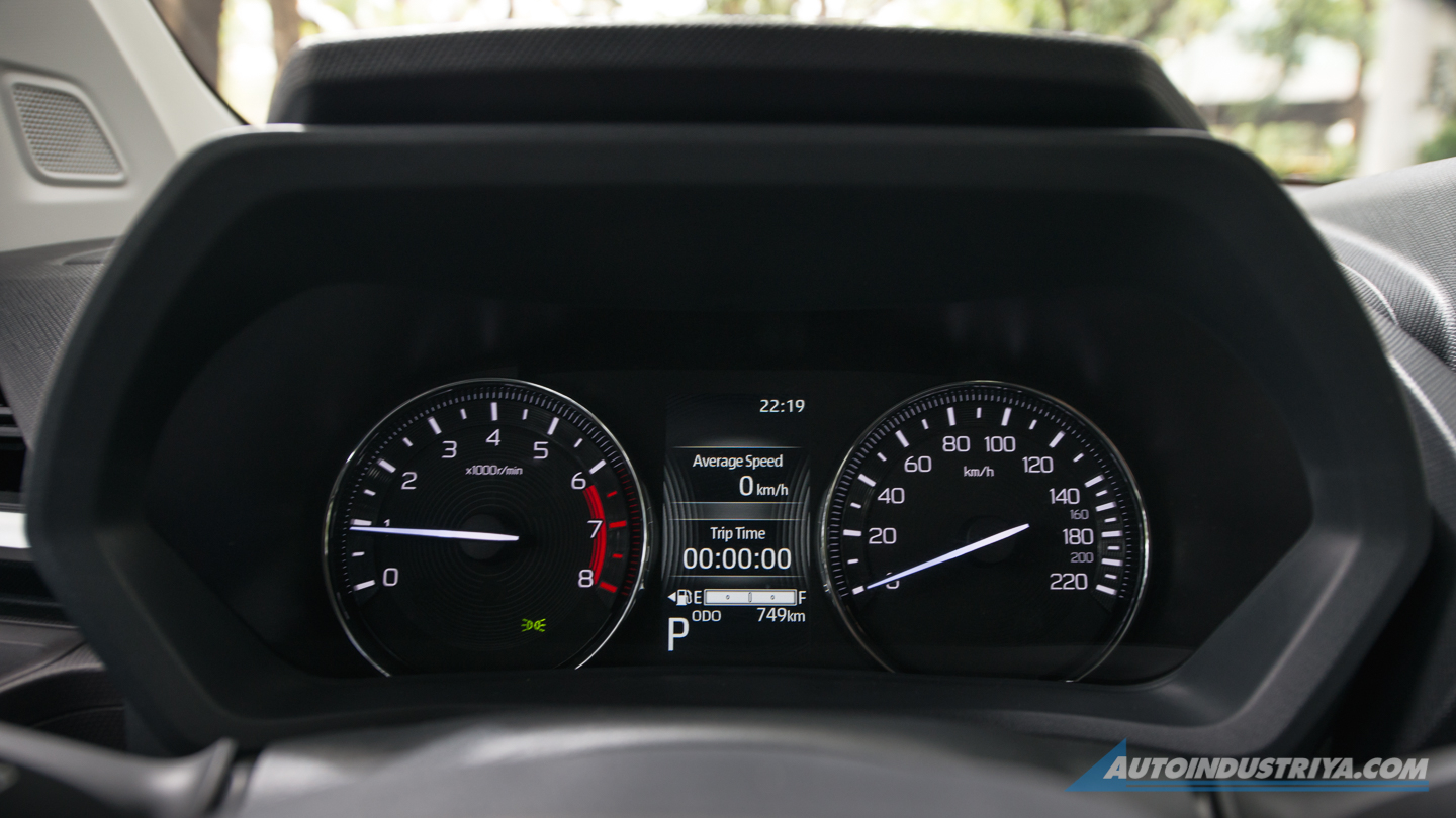 2022 Toyota Avanza G