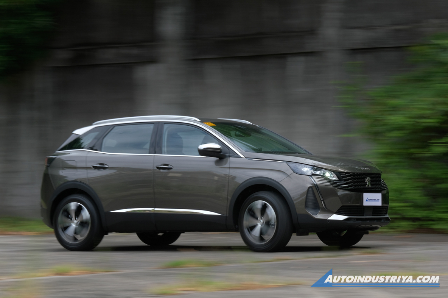 2022 Peugeot 3008 1.6L THP
