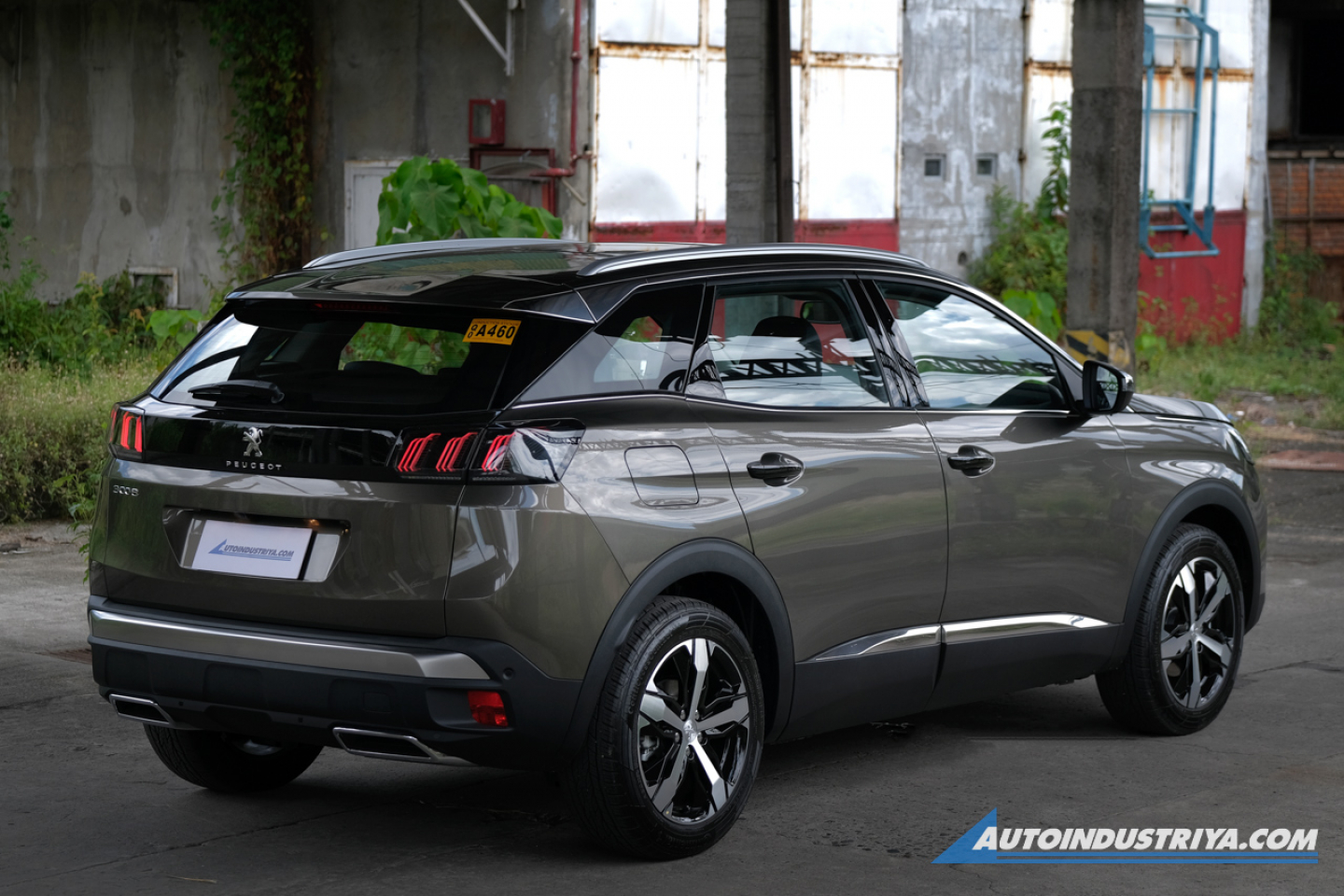 2022 Peugeot 3008 1.6L THP