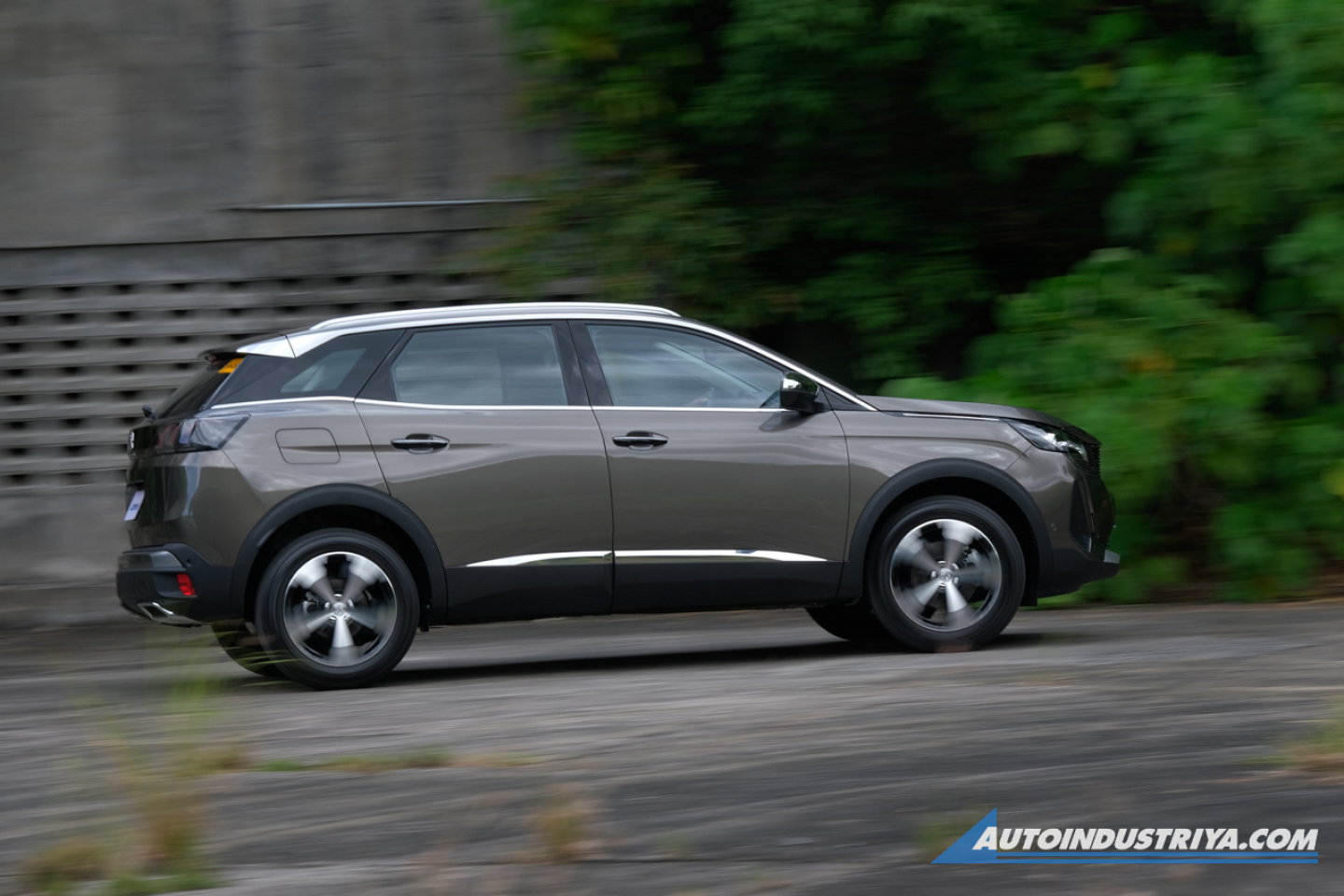 2022 Peugeot 3008 1.6L THP