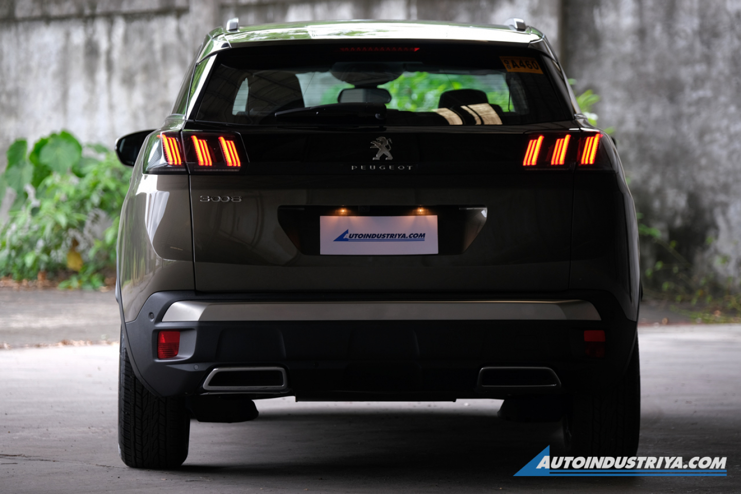 2022 Peugeot 3008 1.6L THP