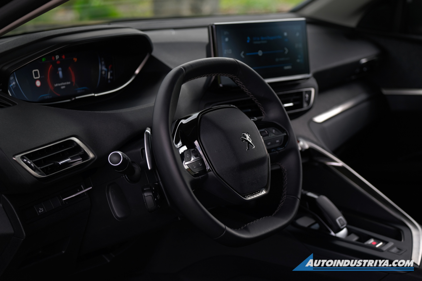 2022 Peugeot 3008 1.6L THP