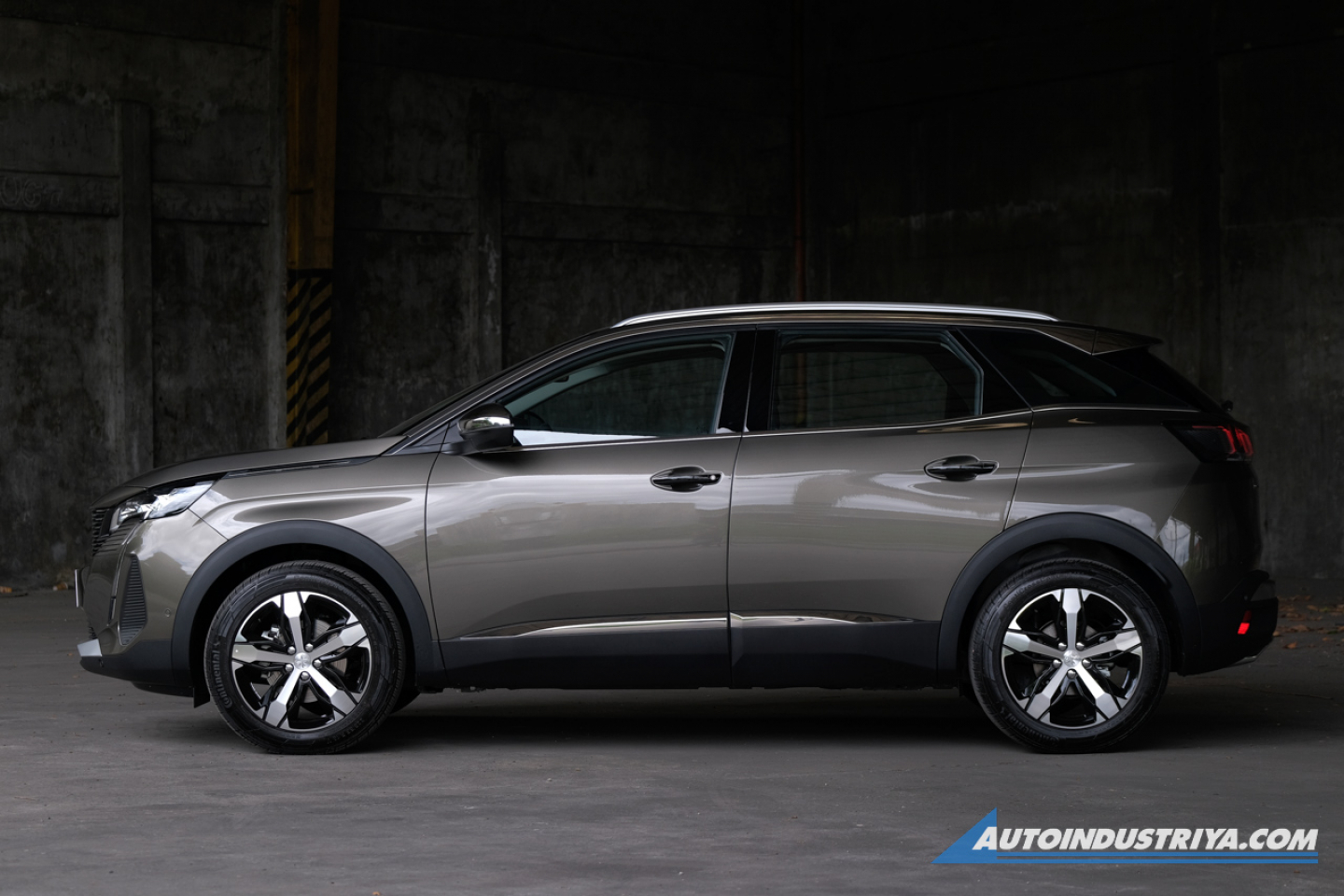 2022 Peugeot 3008 1.6L THP