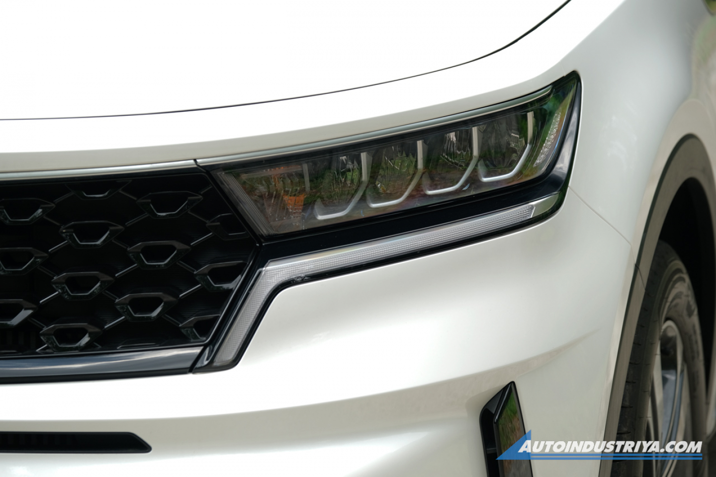 2022 Kia Sorento SX 2.2L DCT