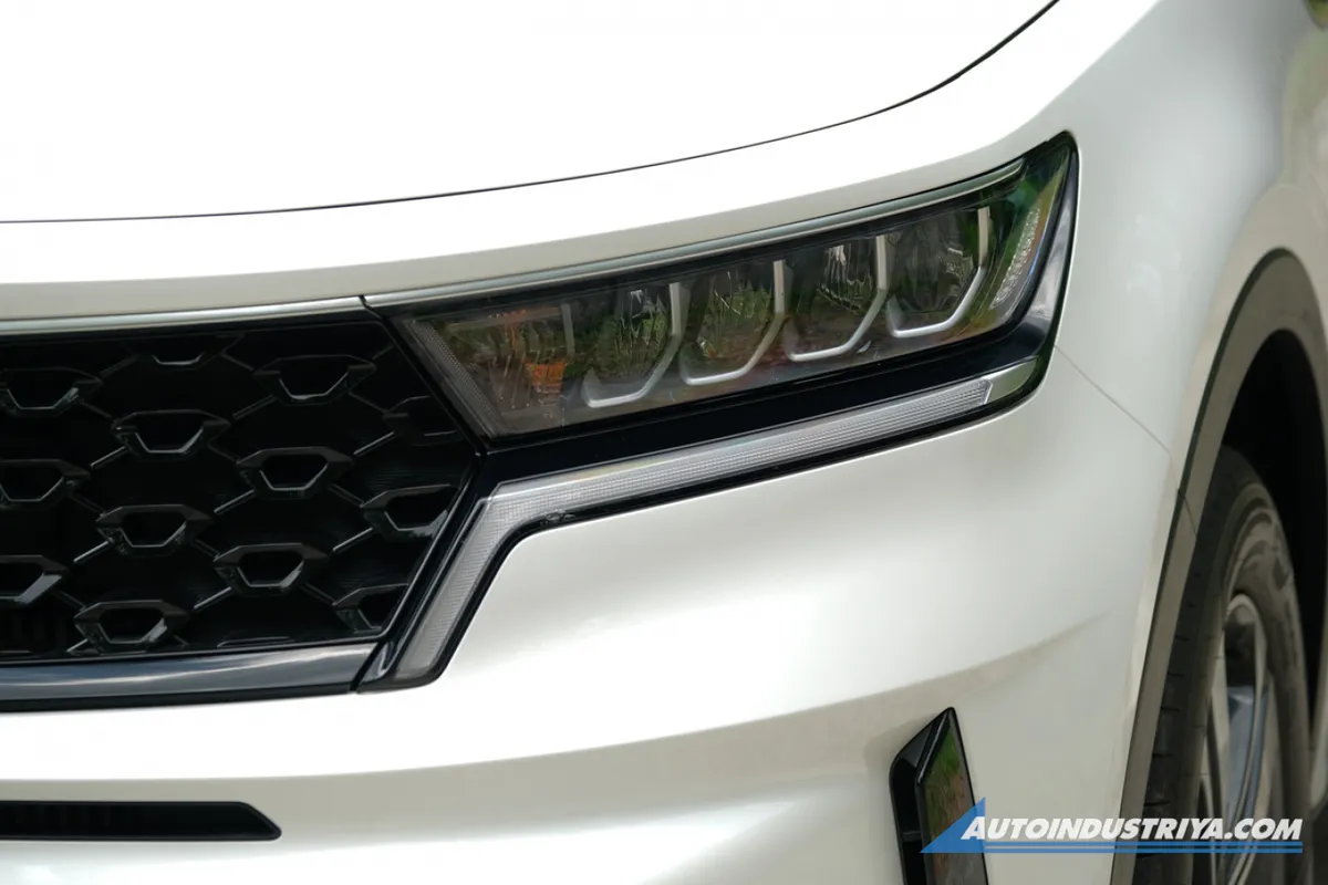 2022 Kia Sorento SX 2.2L DCT