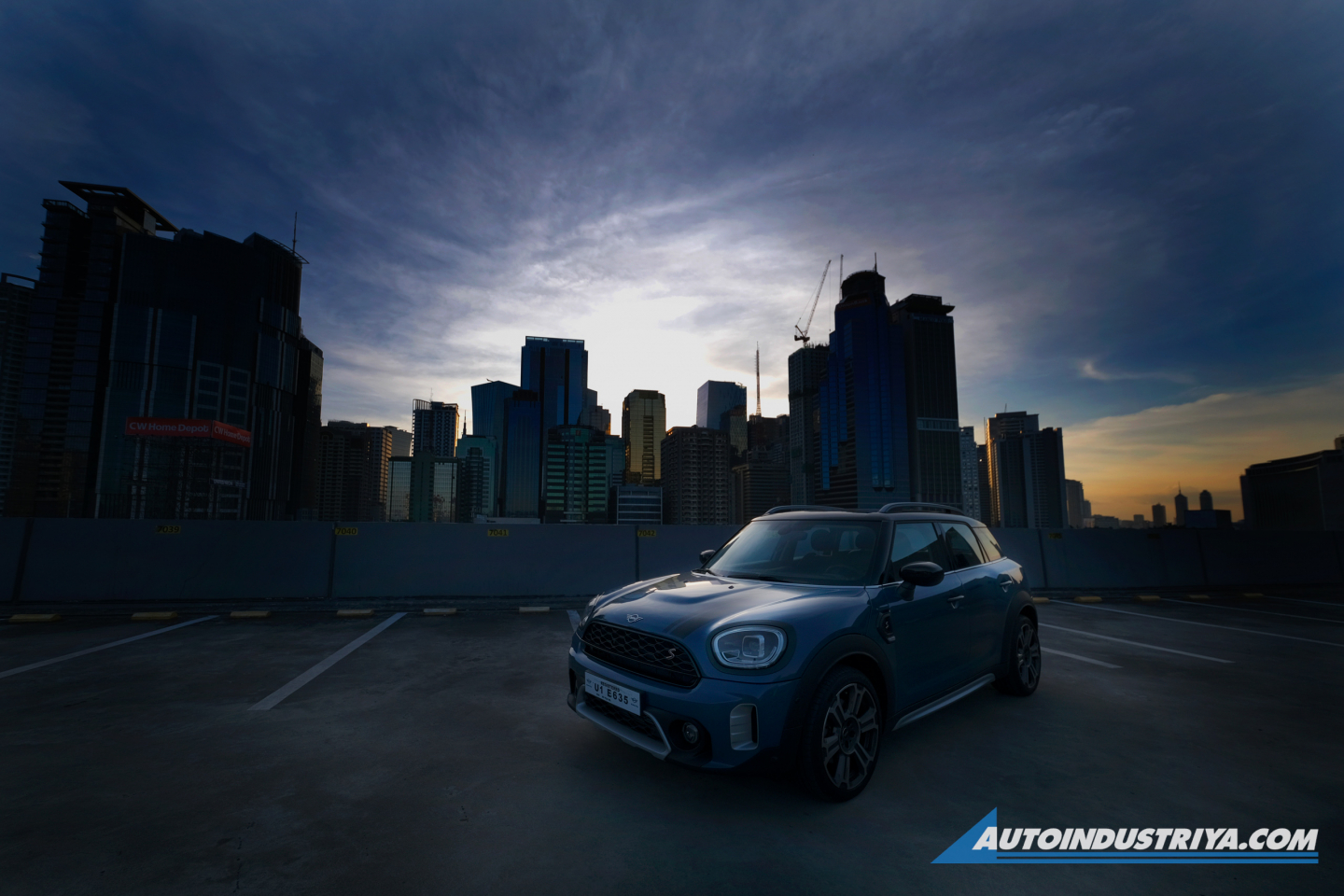 2022 Mini Cooper Countryman S