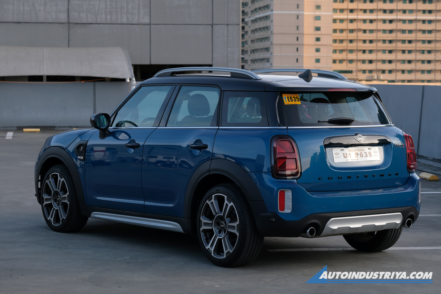 2022 Mini Cooper Countryman S