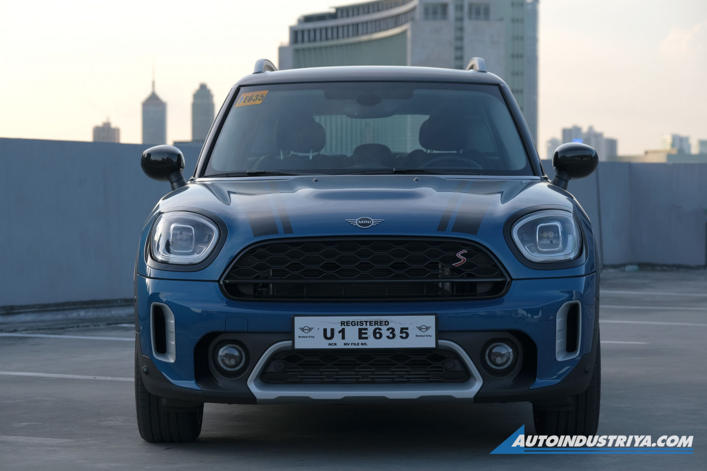 2022 Mini Cooper Countryman S