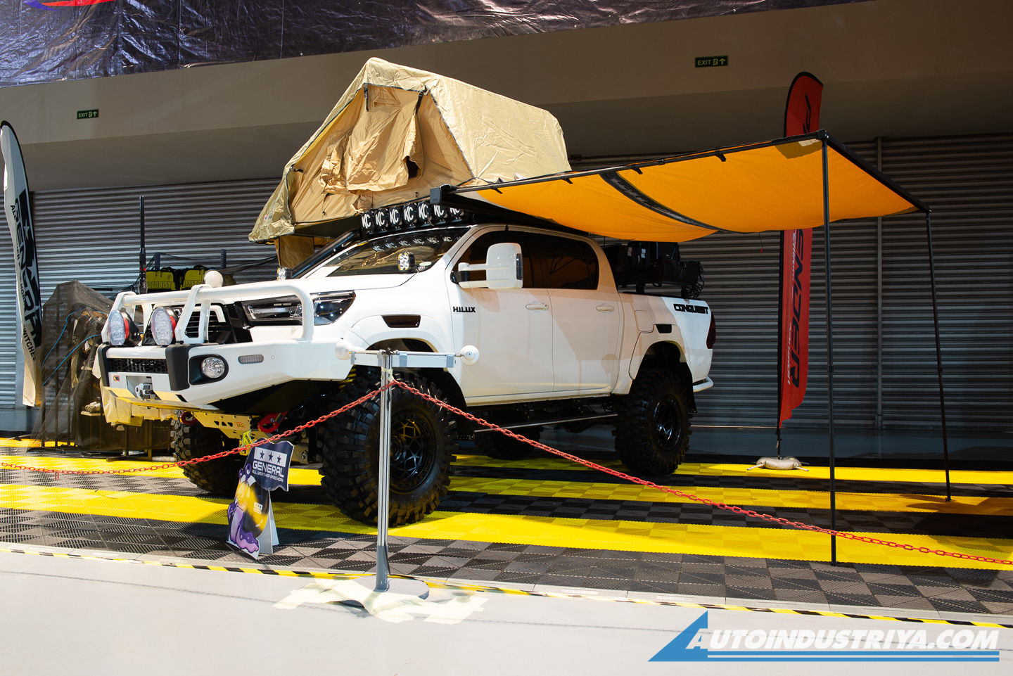 What to see at the 2022 Motul Trans Sport Show