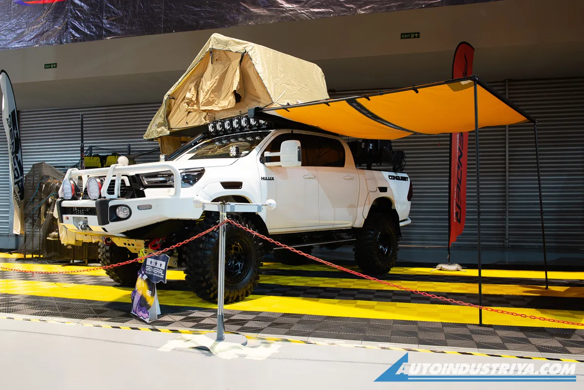 What to see at the 2022 Motul Trans Sport Show