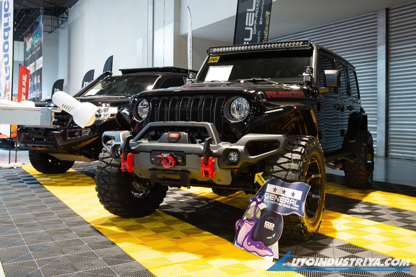 What to see at the 2022 Motul Trans Sport Show
