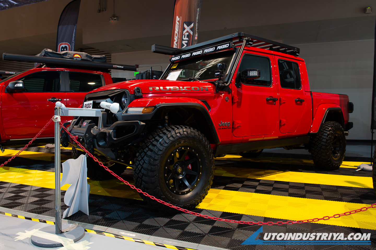 What to see at the 2022 Motul Trans Sport Show