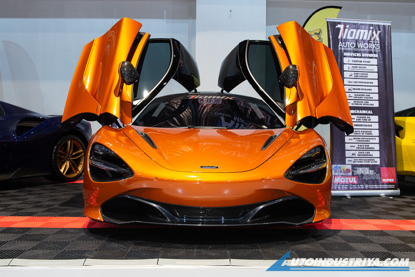 What to see at the 2022 Motul Trans Sport Show